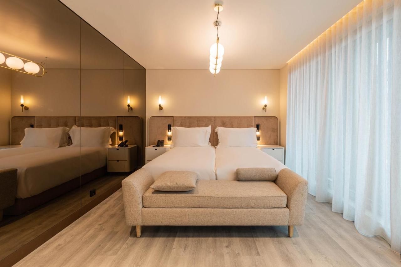 Luster Hotel Лиссабон Экстерьер фото