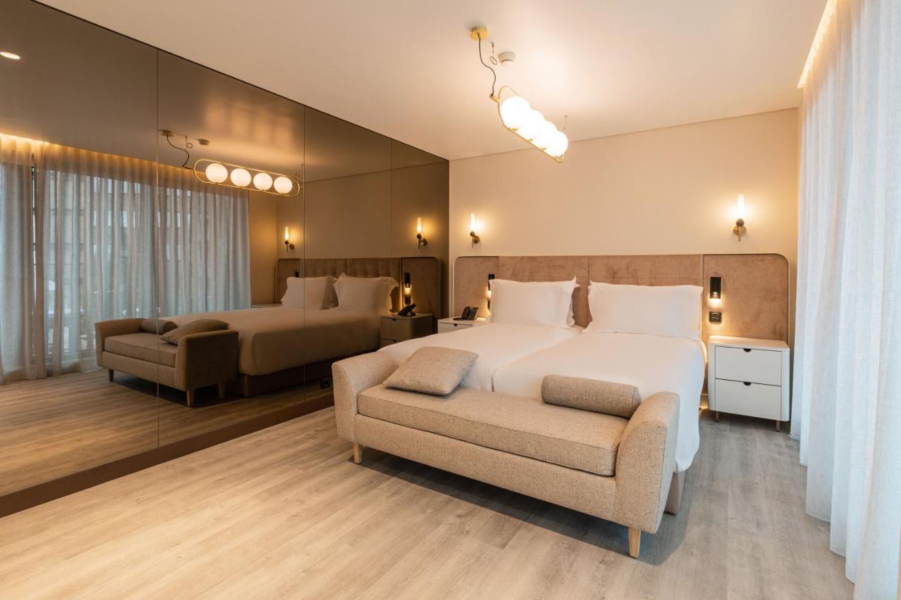 Luster Hotel Лиссабон Экстерьер фото