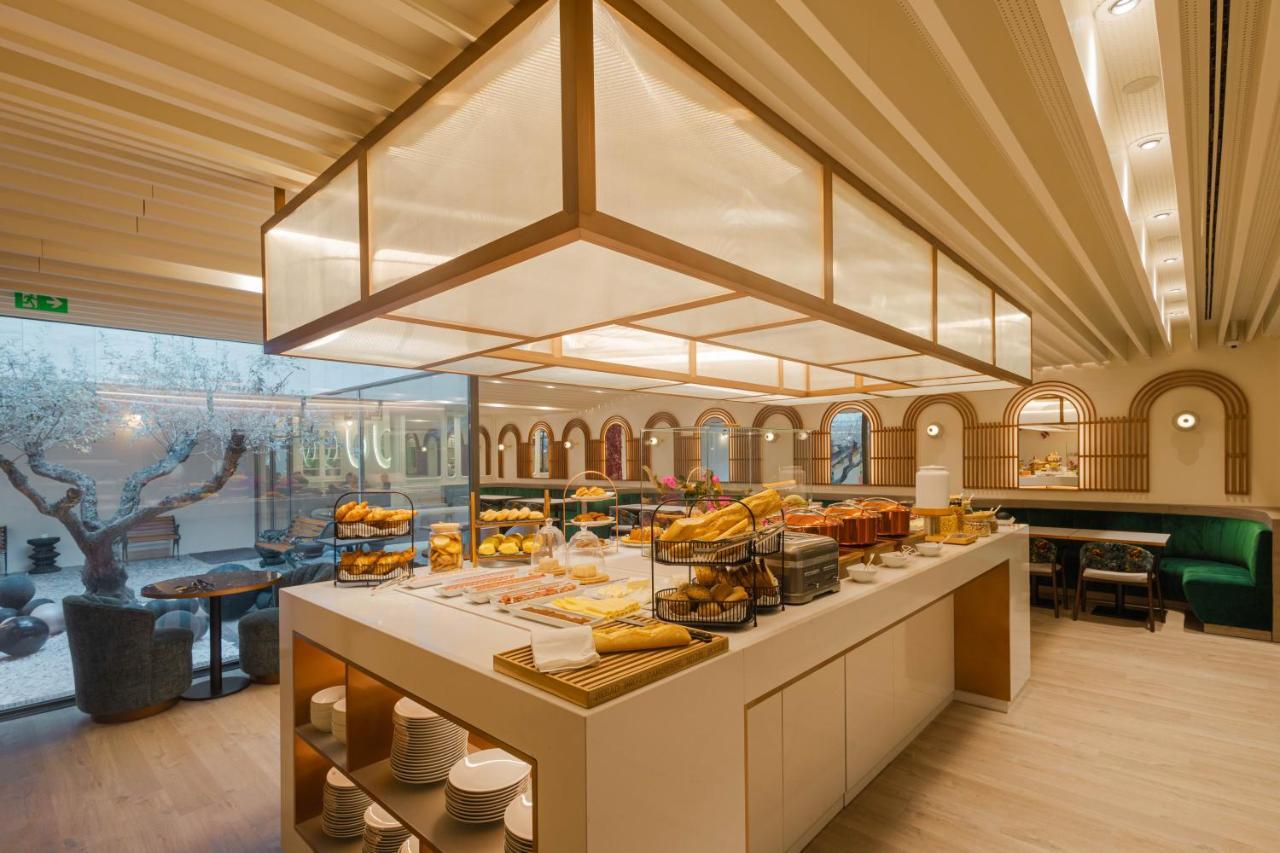 Luster Hotel Лиссабон Экстерьер фото