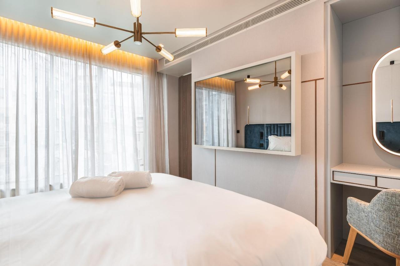 Luster Hotel Лиссабон Экстерьер фото